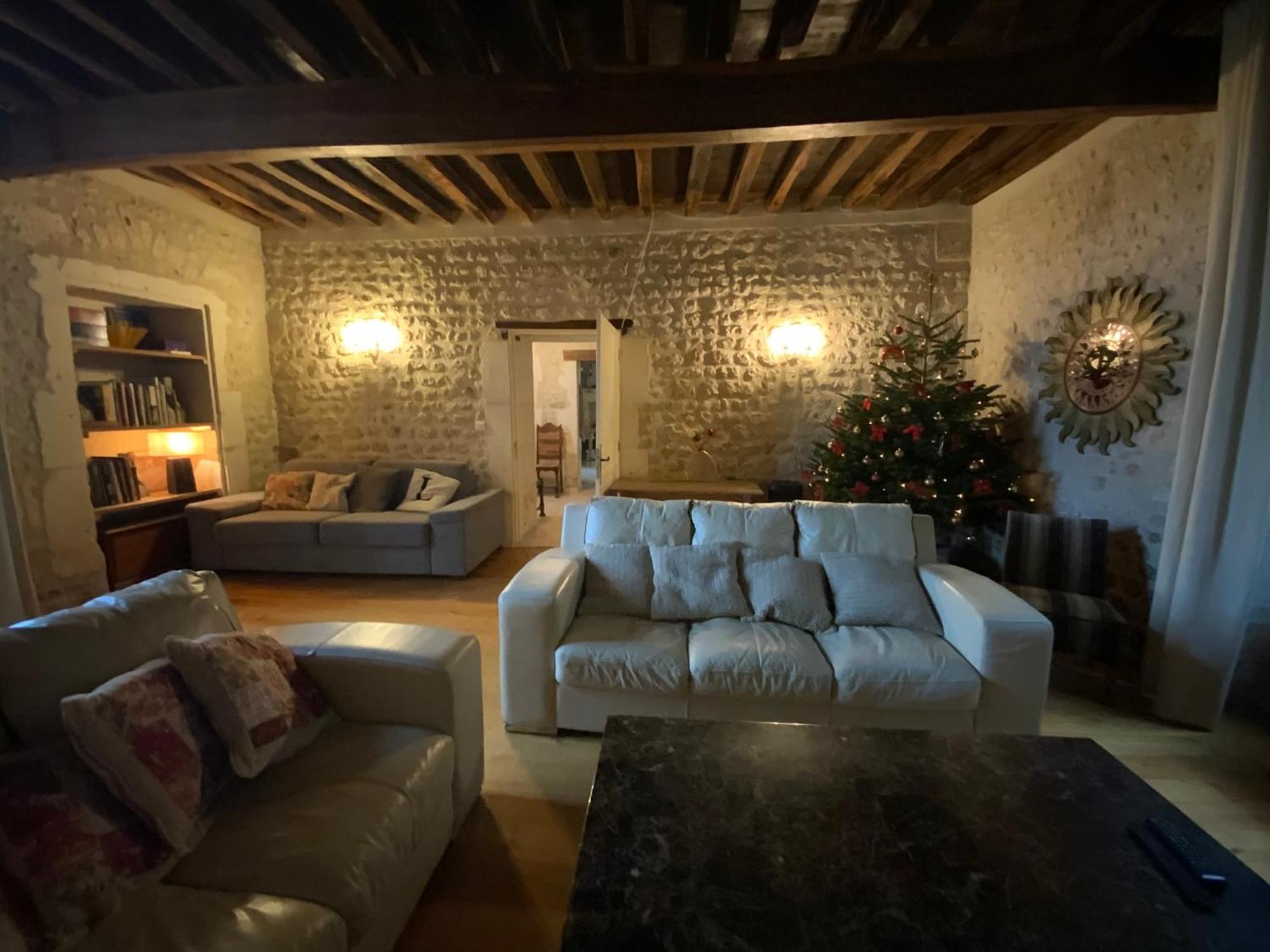 French Farmhouse Retreat With Pool & Superb Views. Blanzac  Exterior foto